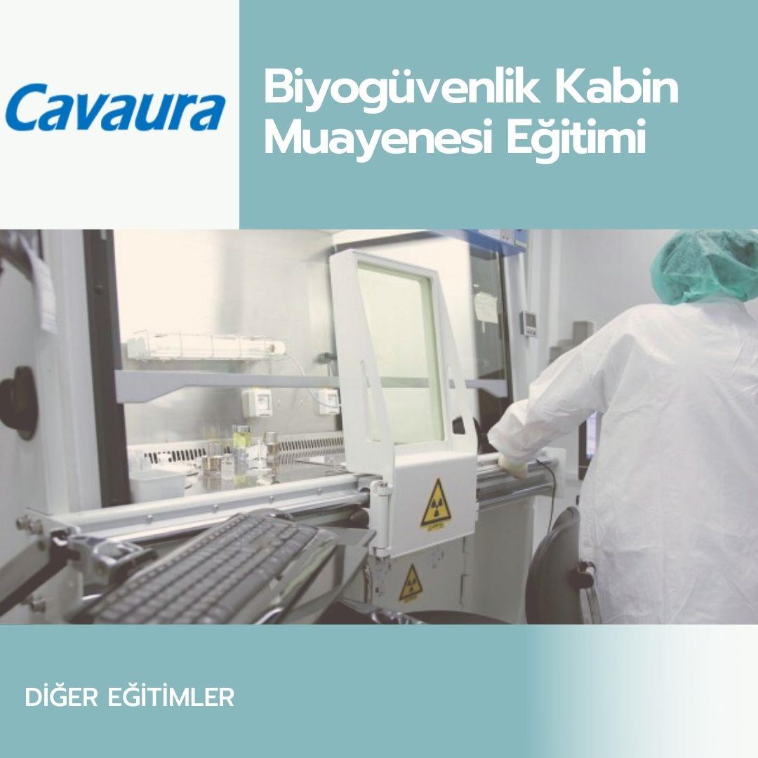 Biyogüvenlik Kabin Muayenesi Eğitimi